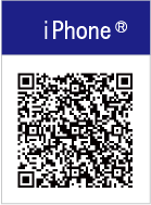 iPhoneQRコード画像