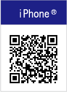 iPhoneQRコード画像