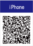 iPhoneQRコード画像