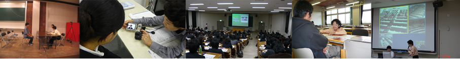 就職講座活動の写真